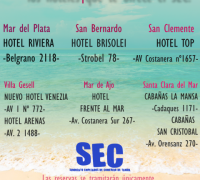 Hoteles en la costa